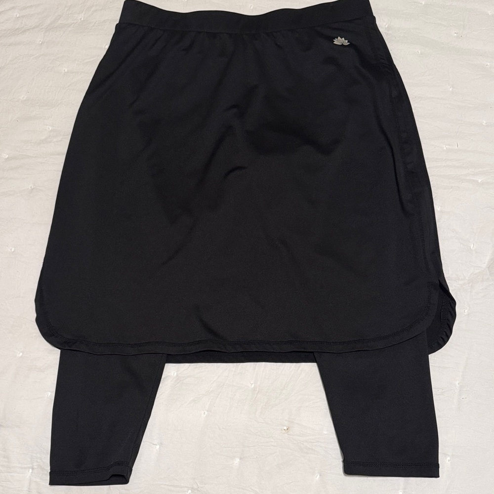 CROPPED SHIRTTAIL SNOGA